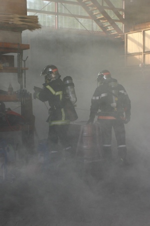 Exercice avec Buschwiller et St-Louis - 29 juin 2012